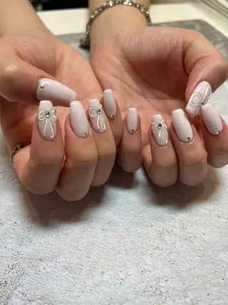 ネイル 【LINON】 airiのネイルデザイン