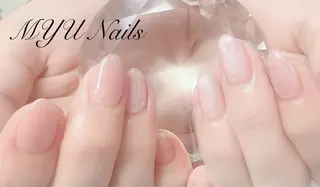 ネイル ニュアンスネイル🌈 MYU Nailsのネイルデザイン