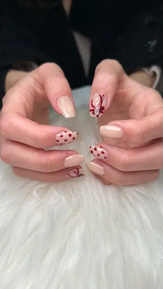 ネイル Shine'an Maaiのネイルデザイン