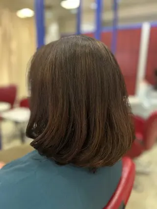 ショート 【セリオン大井町店】 SUZUKIのヘアスタイル