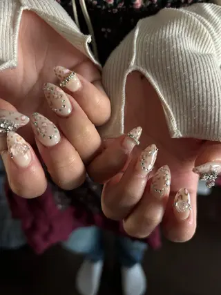 ネイル juve.nail /moeneのネイルデザイン