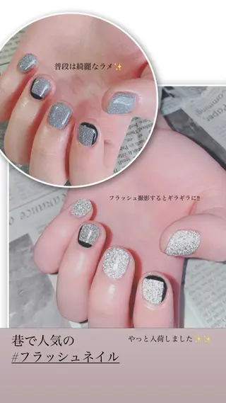 ネイル 森山 舞のネイルデザイン