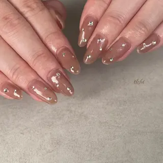 ネイル Rio 𓍼のネイルデザイン