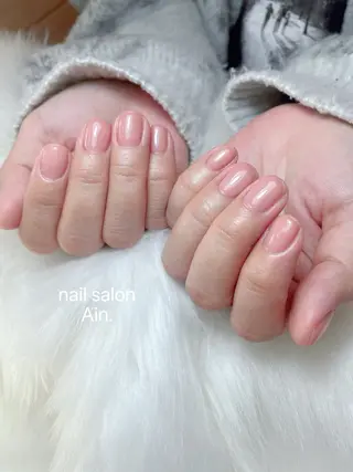 ネイル nail salon Ain.のネイルデザイン