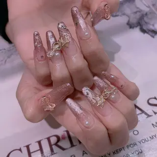 ネイル 美爪パラジェル導入店 Sunnilyのネイルデザイン