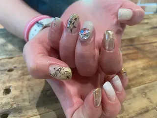 ネイル 佐藤  悠子のネイルデザイン