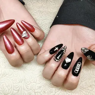 ネイル private nailsalonのネイルデザイン
