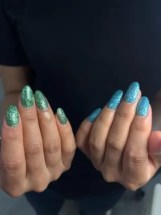 ネイル UEHARA ⭐︎のネイルデザイン