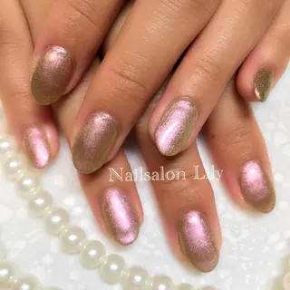 ネイル Lily*nail 🌻Mii🌻のネイルデザイン