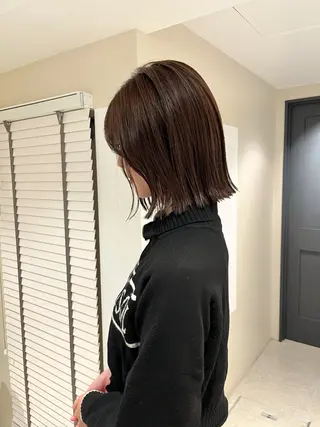 ショート Bonheur銀座 /runaのヘアスタイル
