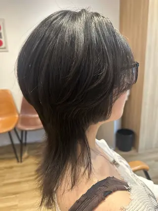 ミディアム ✨✂️Nori ✂️✨のヘアスタイル