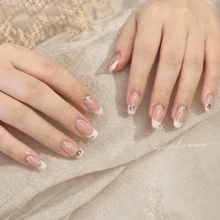 ネイル いまむら あかりのネイルデザイン