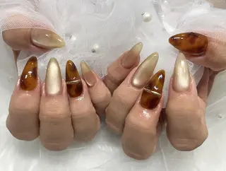 ネイル nailsalon cherish💎鳳のネイルデザイン