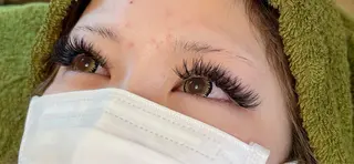 マツエク・マツパ 呉原 里美のマツエク・マツパデザイン