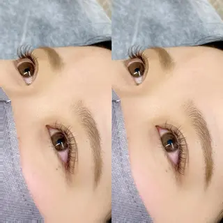 マツエク・マツパ BAMBI 🖤KAWAIのマツエク・マツパデザイン