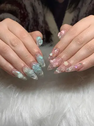 ネイル な なのネイルデザイン