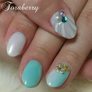 ネイル ネイリスト なつみのネイルデザイン