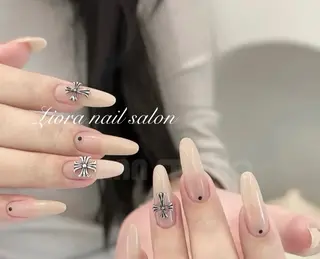 ネイル Liora nail スカルプ専門店のネイルデザイン