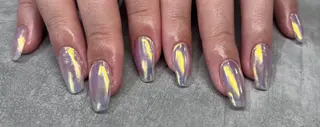 ネイル Miimo💅🏻 ほのか‪ ·͜·♡‬のネイルデザイン