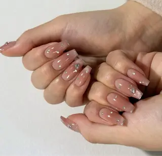 ネイル NailsbyT N.Sugamoのネイルデザイン