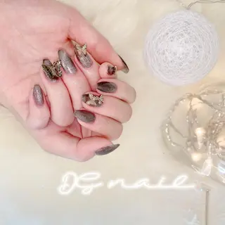ネイル DG nailのネイルデザイン