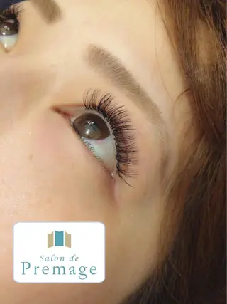 マツエク・マツパ mari .のマツエク・マツパデザイン