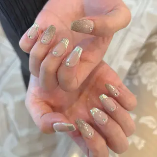 ネイル 東 咲良のネイルデザイン