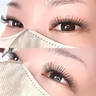 マツエク・マツパ REBYNA見石店所属・【リバイン】 airiのマツエク・マツパデザイン