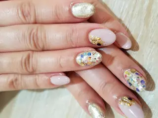 ネイル IDEAL (中井)のマツエク・マツパデザイン