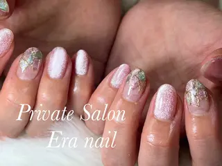 ネイル Era nailのネイルデザイン
