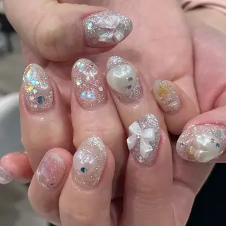 ネイル Ricnail☾ ayanoのネイルデザイン