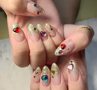ネイル reve あやののネイルデザイン
