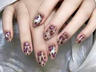 ネイル YU RIのネイルデザイン