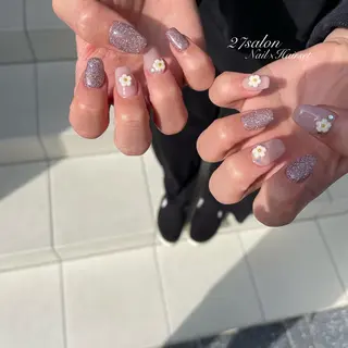 ネイル 27salon yuinaのネイルデザイン