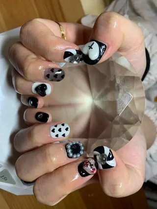 ネイル LAVISH nail salonのネイルデザイン