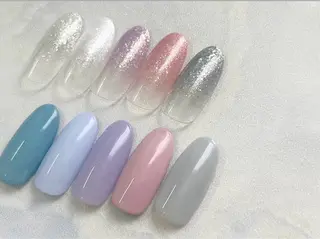 ネイル joieange ruuのネイルデザイン