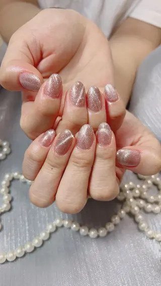 ネイル 齋藤 はなのネイルデザイン