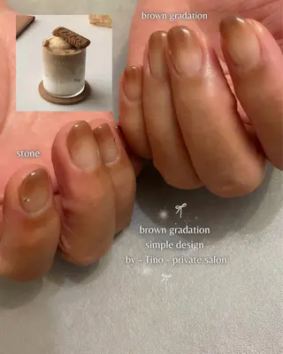 ネイル nailsalon - Tino -のネイルデザイン