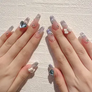 ネイル D-BEAUTY Nailsalonのネイルデザイン