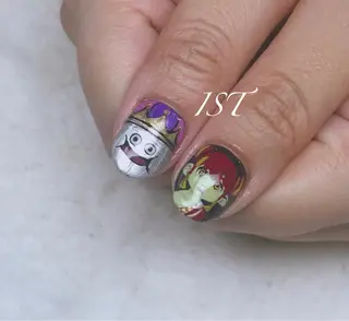 ネイル メンズ歓迎🙆‍♀️ エステ/ネイルISTのネイルデザイン