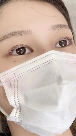 マツエク・マツパ 🦄💒💓齎藤 七海子🦄💒💓の眉毛・アイブロウイメージ