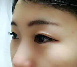 マツエク・マツパ 吉岡 ゆうなのマツエク・マツパデザイン