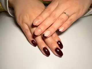 ネイル Nail salon Caco.のネイルデザイン