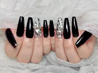 ネイル 🎀 moo～ 🎀のネイルデザイン