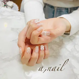 ネイル ネイルサロン エーネイルのネイルデザイン