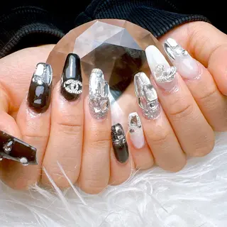 ネイル 井川 華純のネイルデザイン