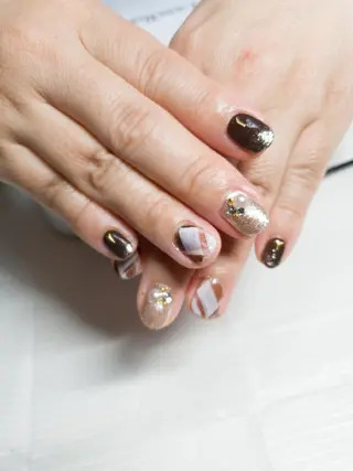 ネイル NAIL'S KISHのネイルデザイン