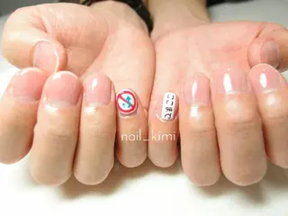 ネイル メンズ ETHOSENSE. kimikaのネイルデザイン