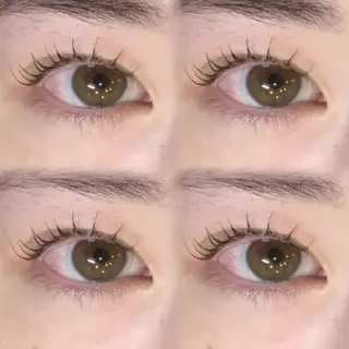 マツエク・マツパ 田中 俐々香のマツエク・マツパデザイン