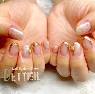 ネイル BETTISH. KUMIKO☺︎︎のネイルデザイン